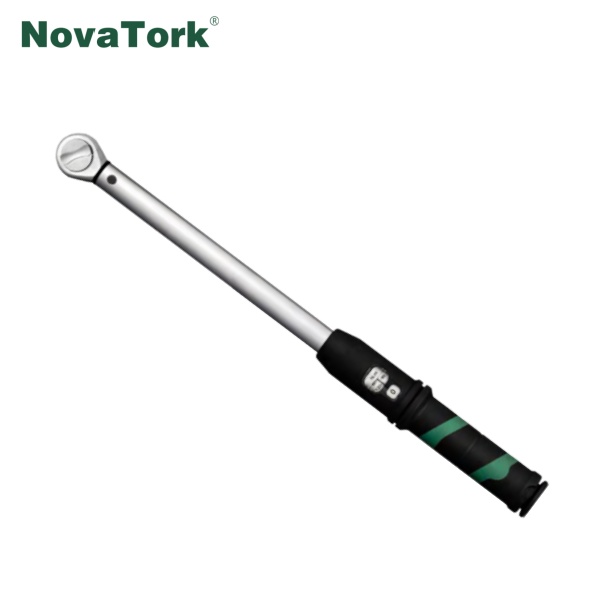 Novatork STM可换向棘轮头大视