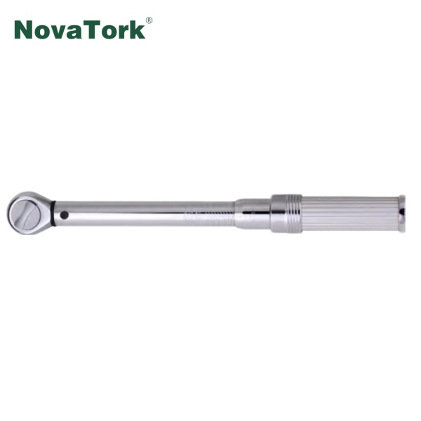 Novatork 可换向棘轮头迷你全金属