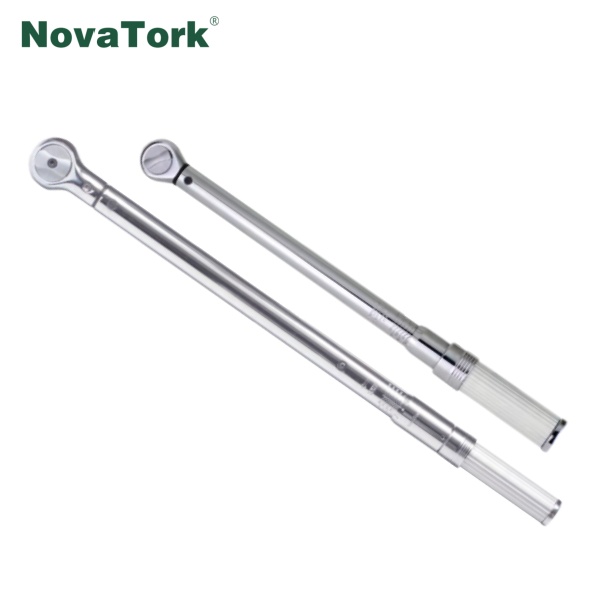 Novatork GM系列可换向棘轮头金
