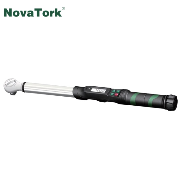Novatork 可换向棘轮头电子扭矩扳手EJM250