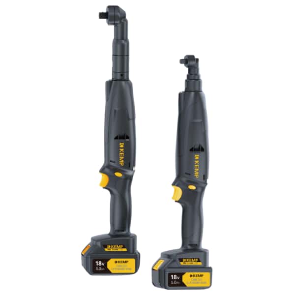 KEMP CBS系列锂电弯头定扭扳手CBS-AA3150