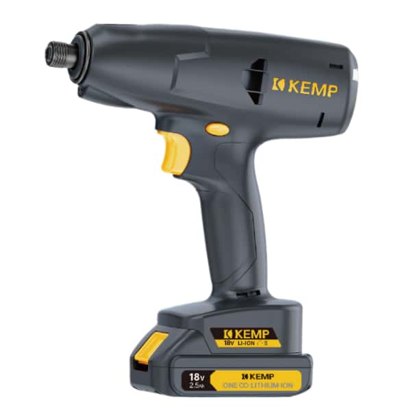 KEMP CBS系列锂电定扭扳手CBS-AP2120