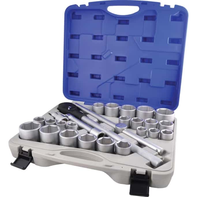 SENATOR  3/4" 方驱26 件公英制套筒组SEN5829320K