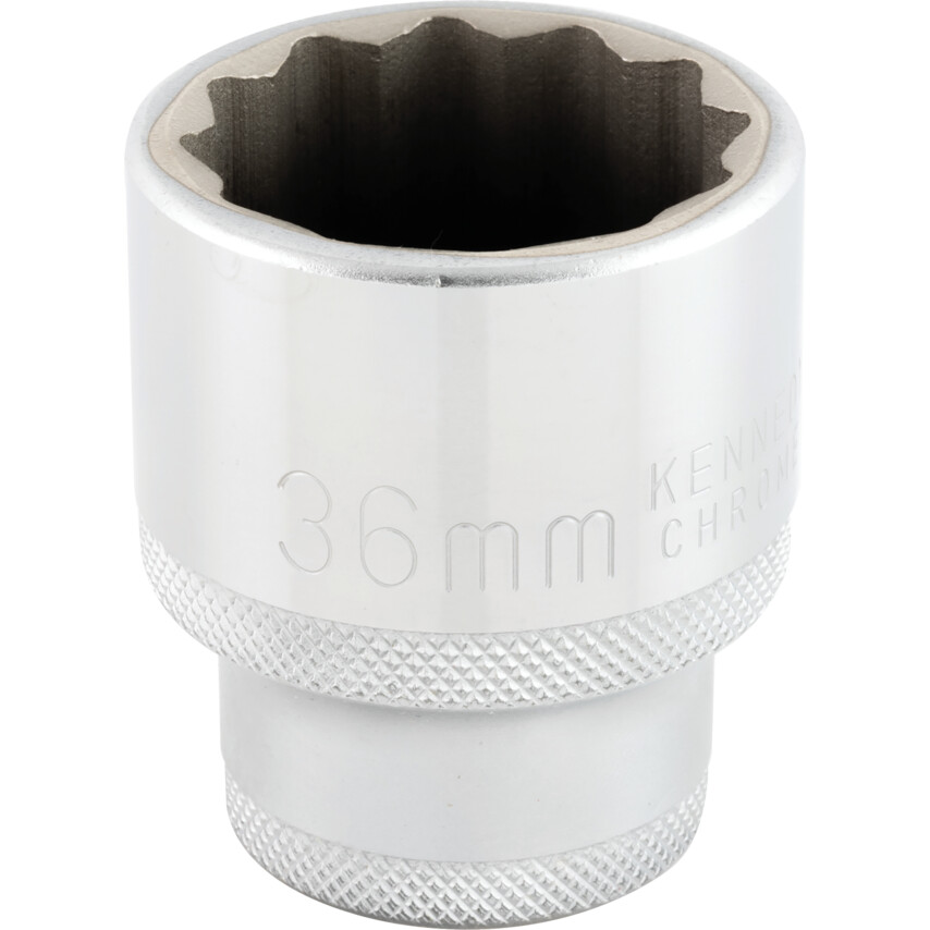 KENNEDY 3/4"方重型梅花套筒36mm  KEN5828260K