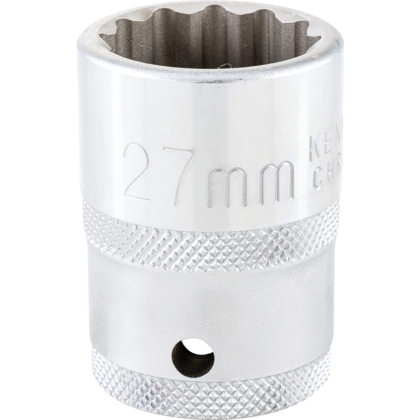 KENNEDY 3/4"方重型梅花套筒22mm  KEN5828150K