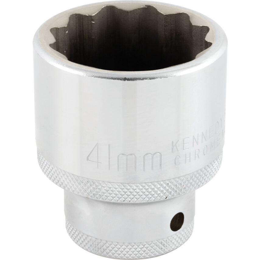 KENNEDY 3/4"方重型梅花套筒41mm  KEN5828300K