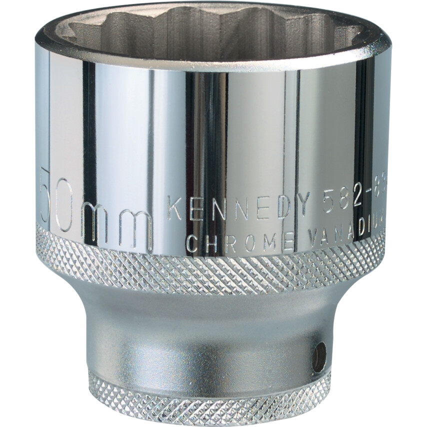 KENNEDY 3/4"方重型梅花套筒5