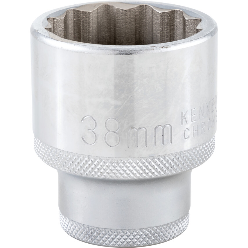 KENNEDY 3/4"方重型梅花套筒38mm  KEN5828280K