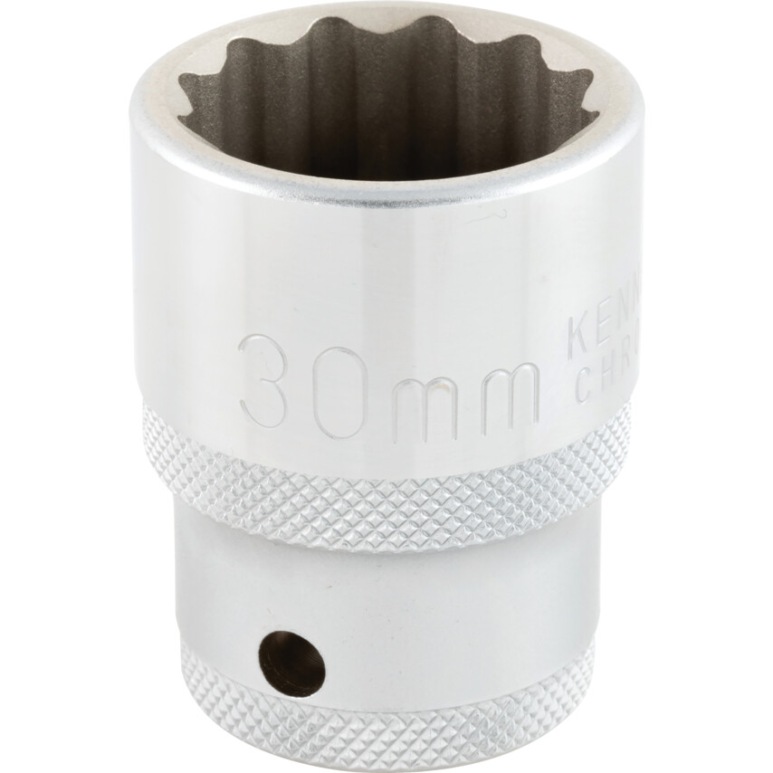 KENNEDY 3/4"方重型梅花套筒30mm  KEN5828230K