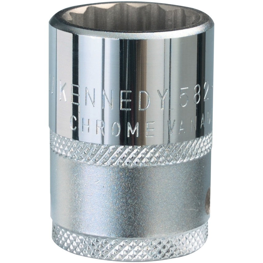 KENNEDY 3/4"方重型英制梅花套筒15/16"  KEN5828410K