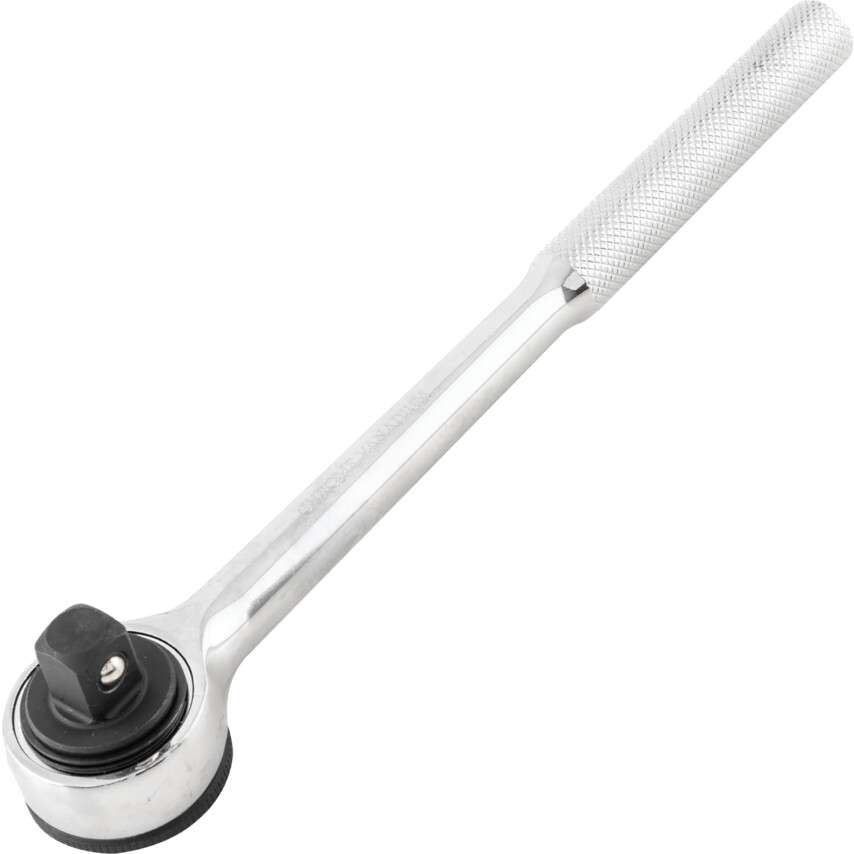 KENNEDY  1/2&ldquo; 方柄金属柄棘轮扳手 KEN5826400K