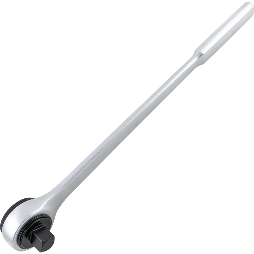 KENNEDY 3/4"方盘式可逆钢柄棘轮扳手KEN5828050K