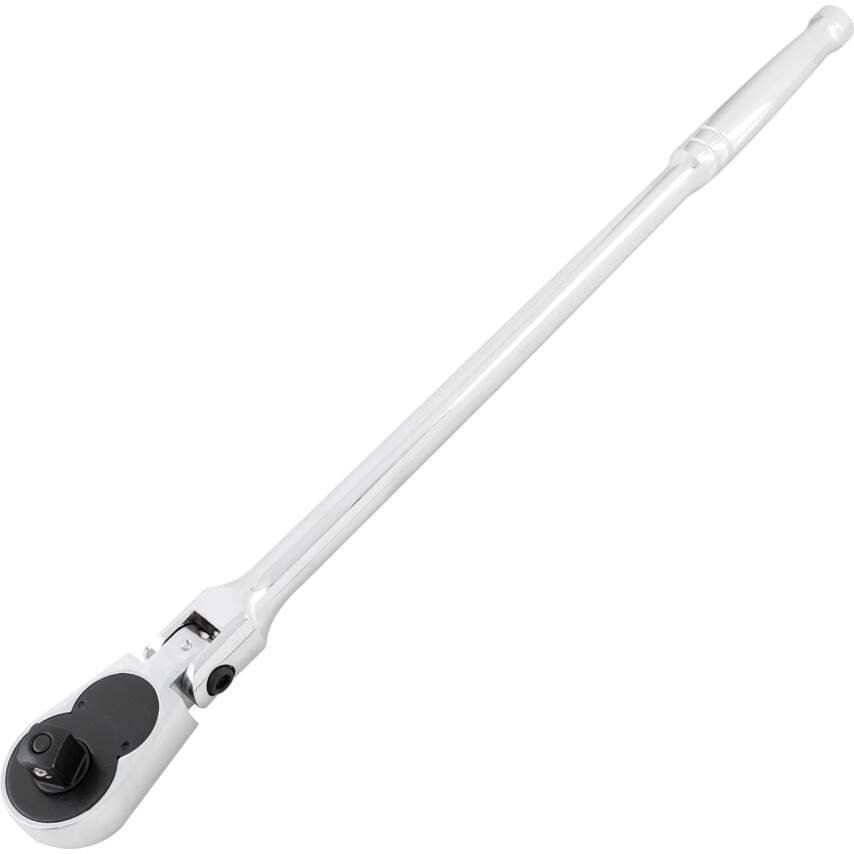 KENNEDY 1/2 "方驱钢柄活动头棘轮扳手 KEN5826370K