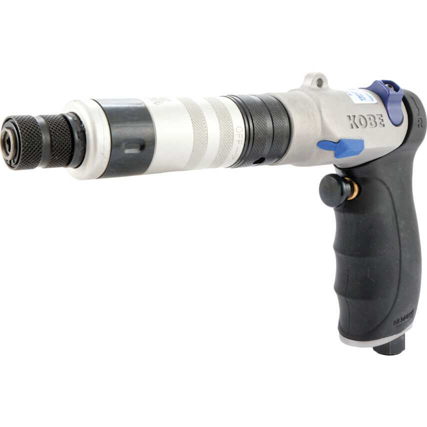 KOBE CSP005S生产线级重型调扭矩自关断风动螺丝刀(可反转)KBE270