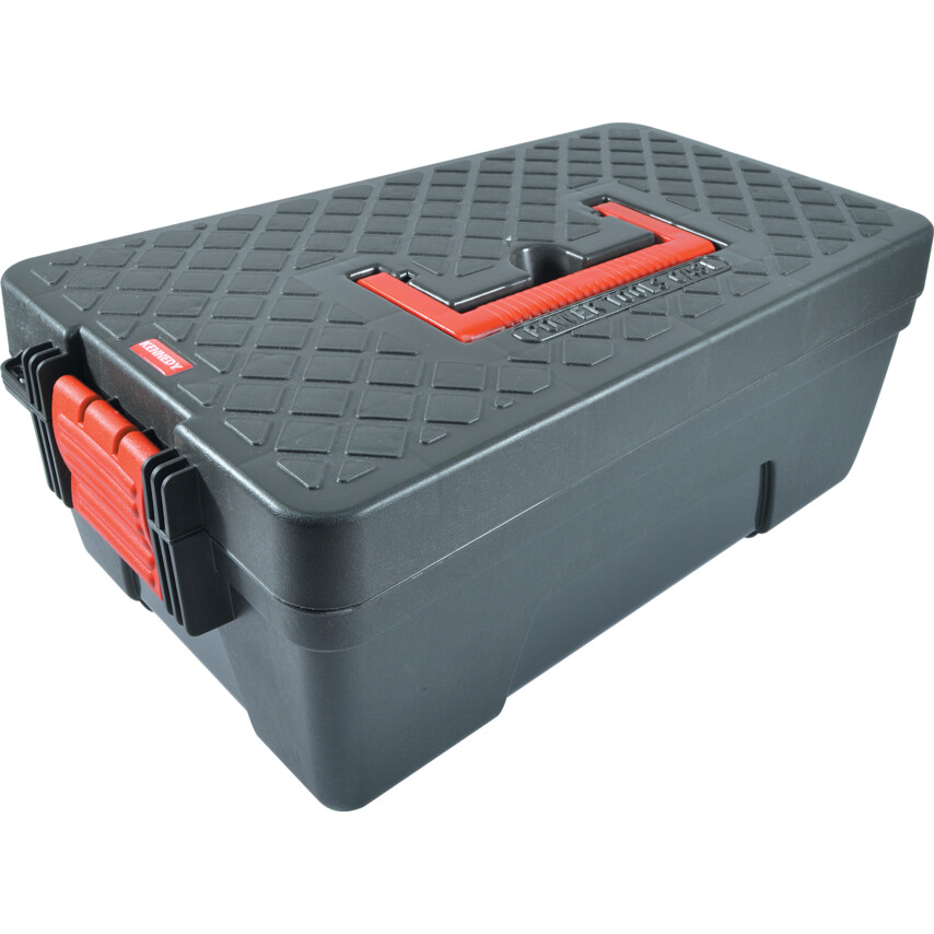 KENNEDY塑料电动工具整理箱KEN5931020K