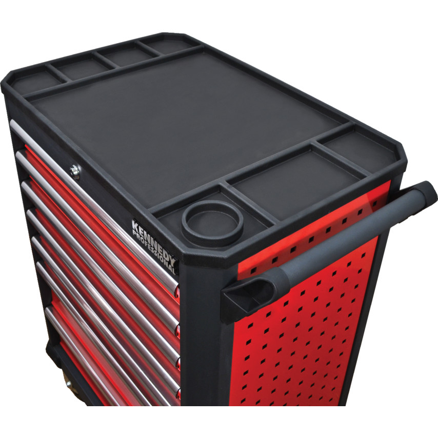 KENNEDY 工具车用塑料顶板工具托盘KEN5941580K