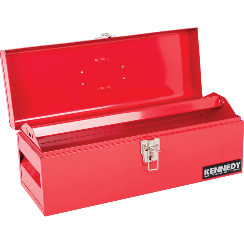 KENNEDY专业级重型钢制工具箱KEN5940040K