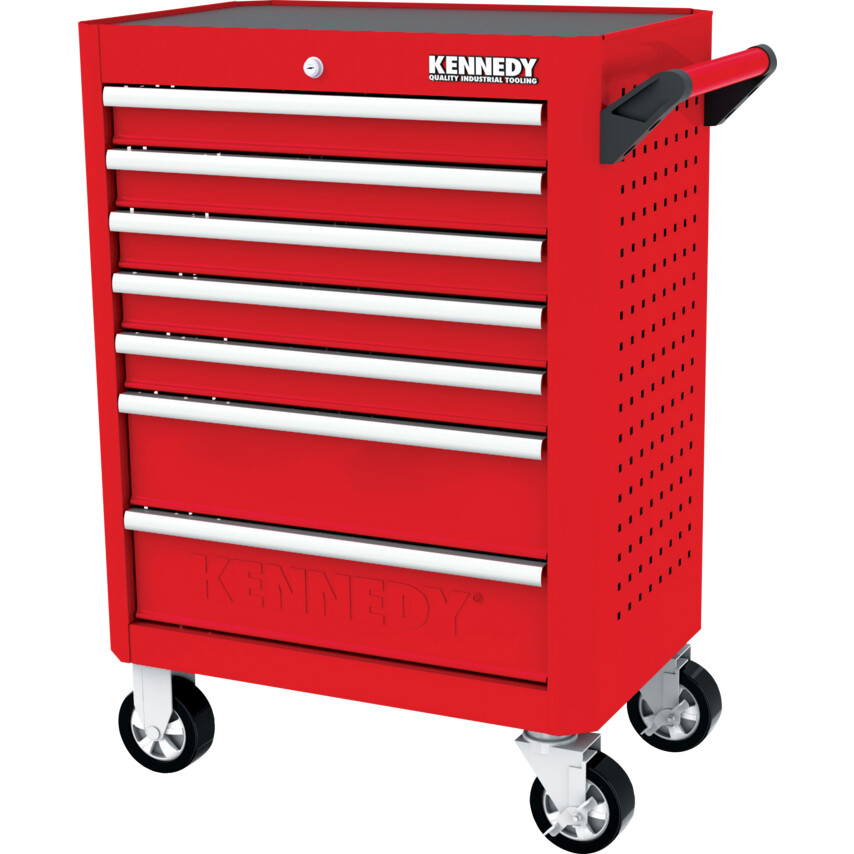 KENNEDY专业级7抽屉工具车KEN5942030K
