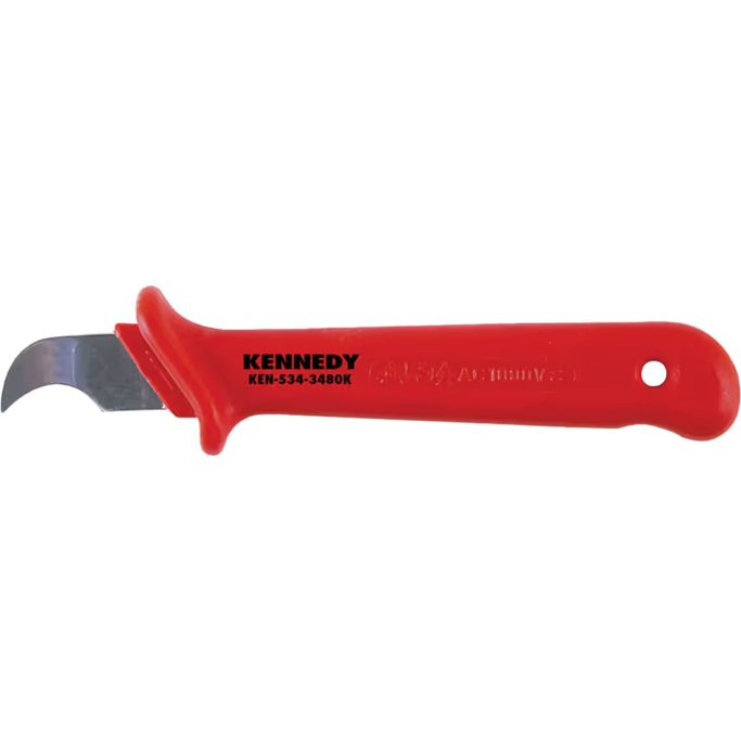 KENNEDY绝缘弯头电缆刀KEN5343480K