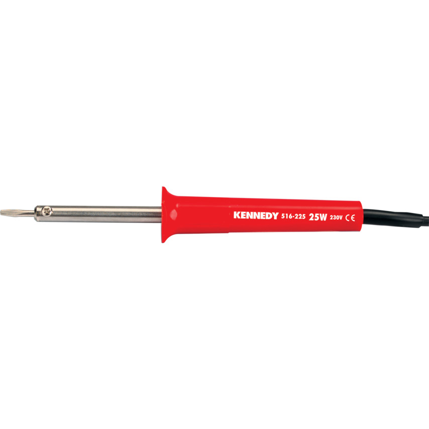 KENNEDY 25W 230V英规插头电烙铁 KEN5162250K